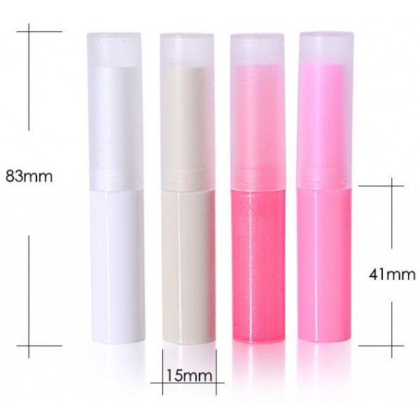 3.5g Empty Slim Lip Balm