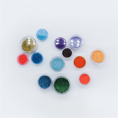 3g/5g Mini Round Empty PS Plastic Jar