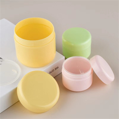 Cosmetic jar 