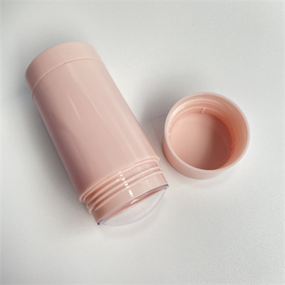 Empty Plastic Deodorant Tube Stick Container 15g 30g 50g 75g 