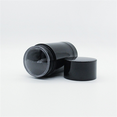 Plastic Deodorant Tube Stick Container 