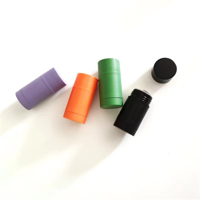 Plastic Deodorant Tubes