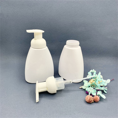 Foam bottle with capacity 300ml