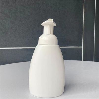 Foam bottle with capacity 300ml