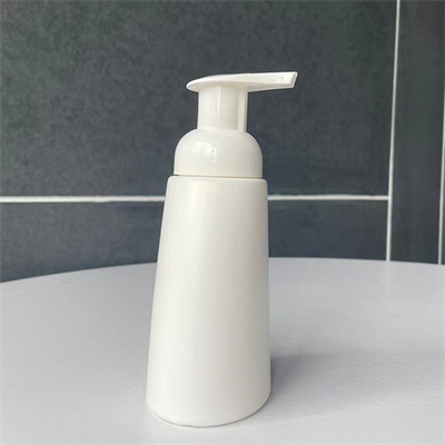 Foam bottle with capacity 300ml