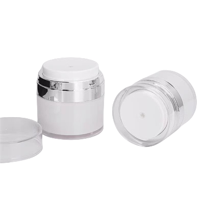 Acrylic vacuum containers'amazing benefits in cosmetic packaging