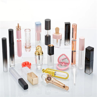 Lip Gloss Tube Packaging