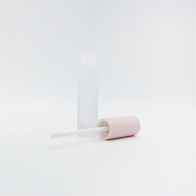 Empty Lip Gloss Tubes with Caps In Stock