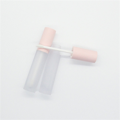 Empty Lip Gloss Tubes with Caps In Stock