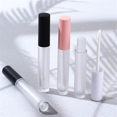 Empty Lip Gloss Tubes