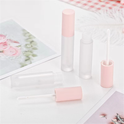 Empty Lip Gloss Tubes