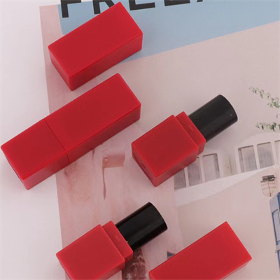 Empty Lipstick Tube Packaging