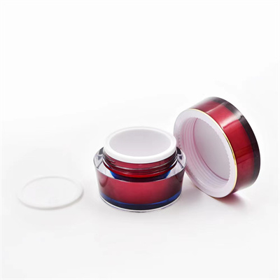 Cosmetic jars wholesale