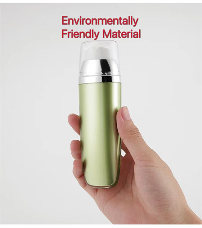 Airless Pump Foundation Bottle