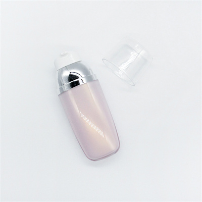 Plastic Airless Pump Foundation Bottle Empty BB CC Face Cream Bottle packaging