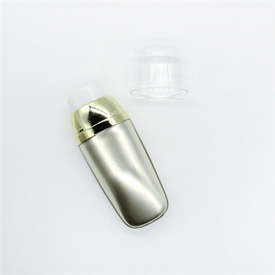 Plastic Airless Pump Foundation Bottle Empty BB CC Face Cream Bottle packaging