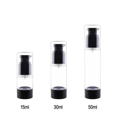 Airless Lotion Pump Bottles