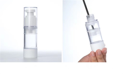 Airless Lotion Pump Bottles