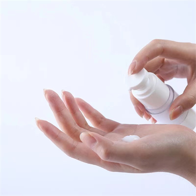 Airless Lotion Pump Bottles