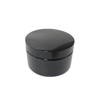 The Benefits of Using Black Plastic Cosmetic Jars for Storing Creams and Lotions