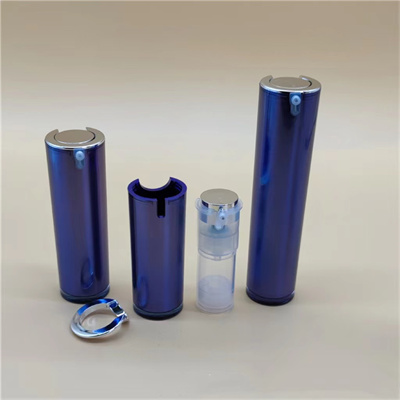 acrylic cosmetic bottles