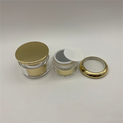 Luxury Cosmetic Containers