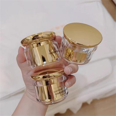 luxury cosmetic containers