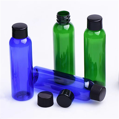 What are cobalt blue bottles used for?