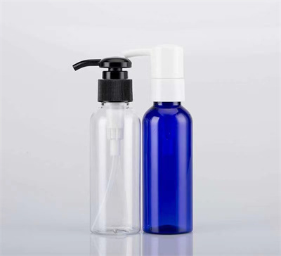 cobalt blue pet bottles