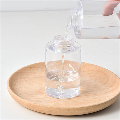 Makeup Remover Bottle 