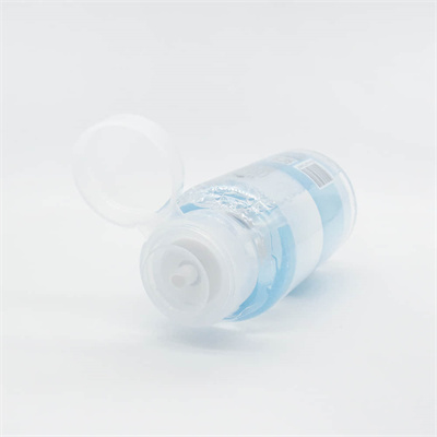 Makeup Remover Bottle 100ml 150ml 200ml Push Down Pump Dispenser