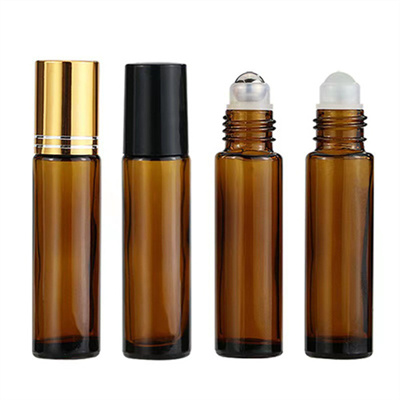 How Many Drops in a 10ml Essential Oil Roller Bottle