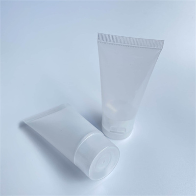 Cosmetic Squeeze Hand Cream Tube Eco Friendly Empty Soft Lotion Tube