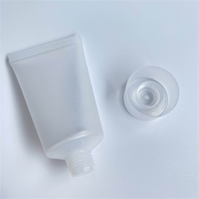 Cosmetic Squeeze Hand Cream Tube Eco Friendly Empty Soft Lotion Tube