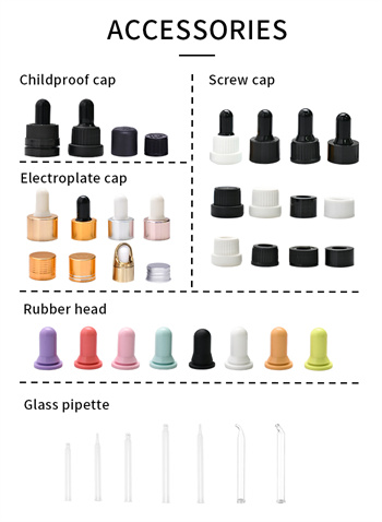 Dropper Bottles