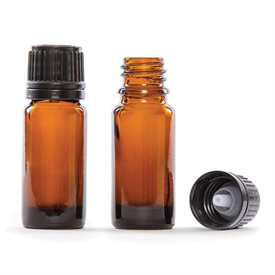 What to do with empty essential oil bottles?