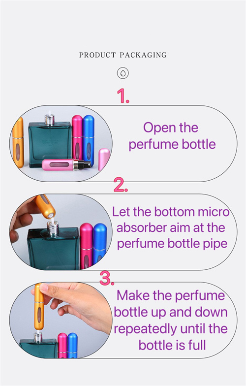 Mini Perfume Spray