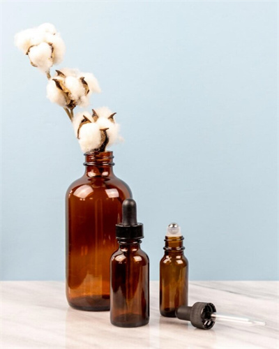 Essential Oil Bottles