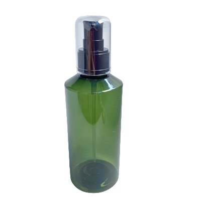 How can I choose the right size plastic cosmetic bottle for my product?