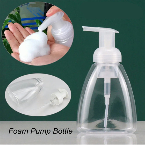  foam pump bottle