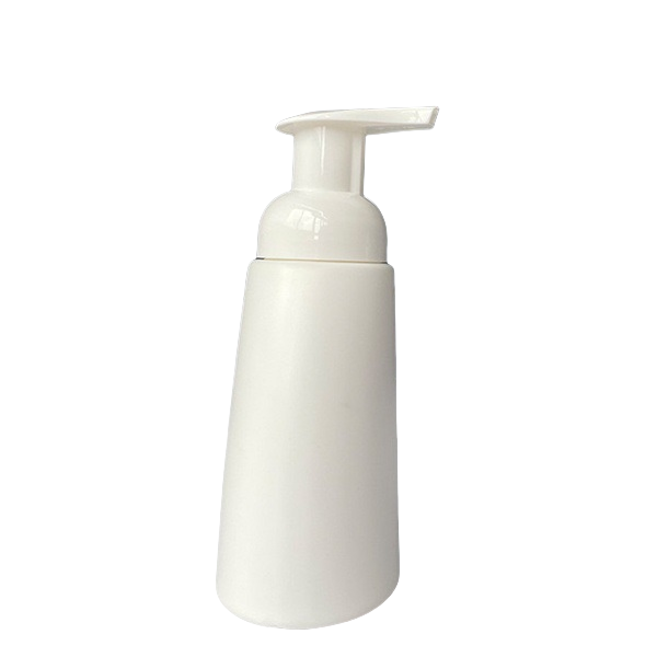 8oz 10oz foam pump bottle PE plastic empty travel soap foam pump bottle dispenser