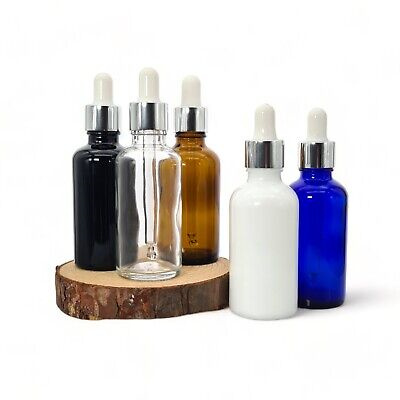 Understanding the Distinction Between Glass and Plastic Serum Bottles