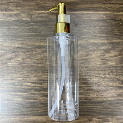 makeup remover oil bottle