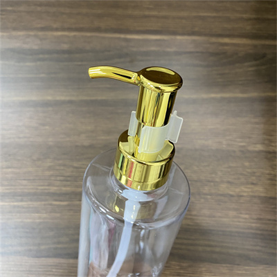 makeup remover oil bottle