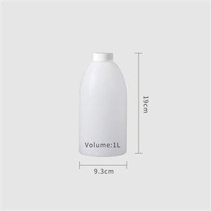 foam dispenser bottle