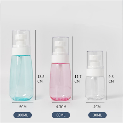 fine mist spray bottle