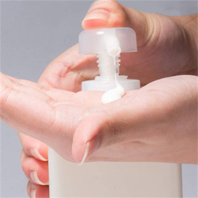 Lotion Pump Bottle 