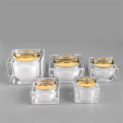 Luxury Cosmetic Jars