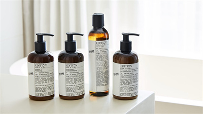 Hotel Toiletries Packaging 