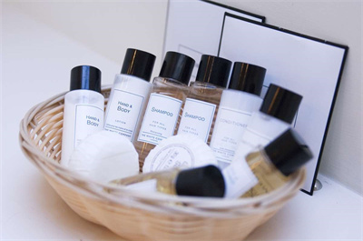 Hotel Toiletries Packaging 